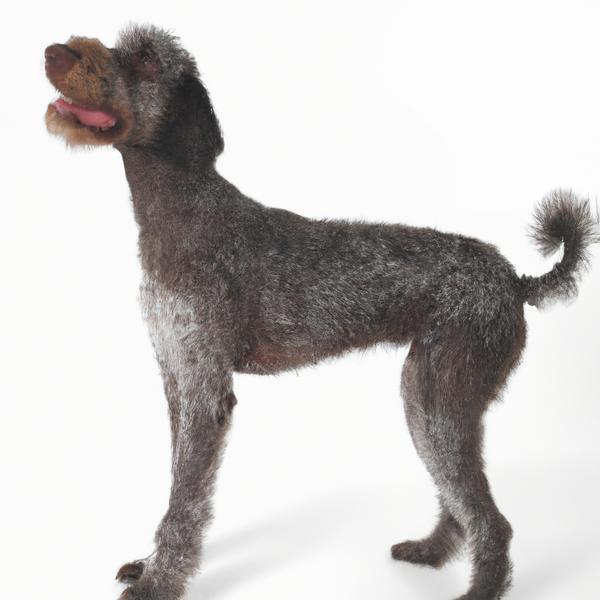 German Shorthaired Pointerpoodle