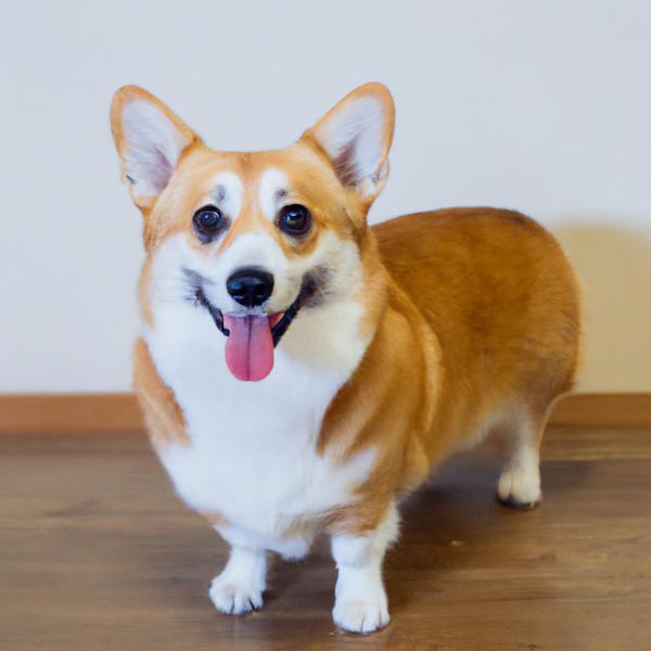 Pembroke Welsh Corgi